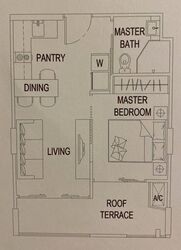 Rangoon 88 (D8), Apartment #341054081